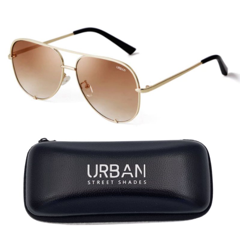 Iconic Ombre Tan Urban Street Shades